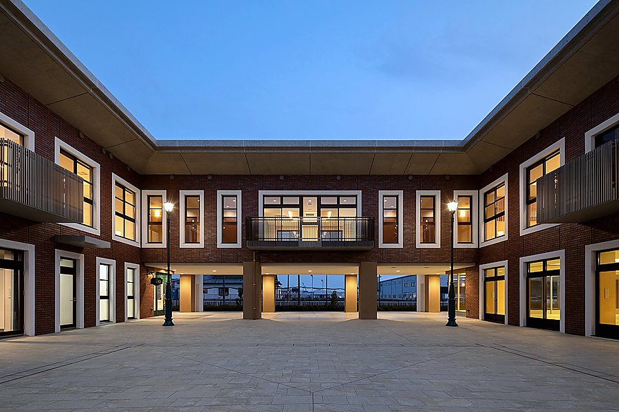 障がい者支援施設　浜松学園