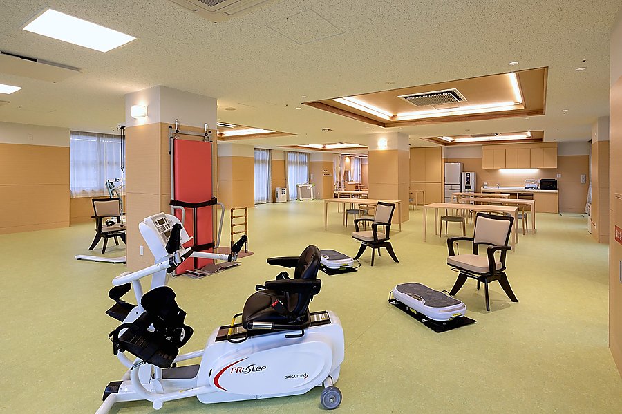 障がい者支援施設　浜松学園