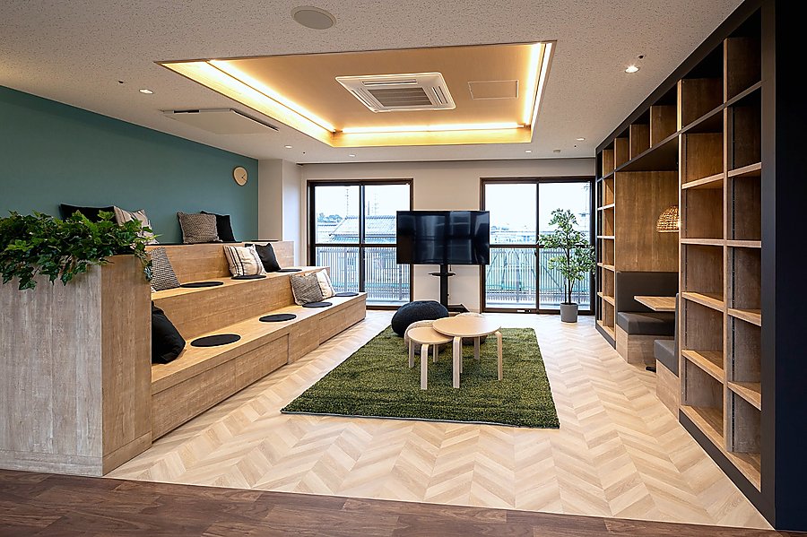 障がい者支援施設　浜松学園