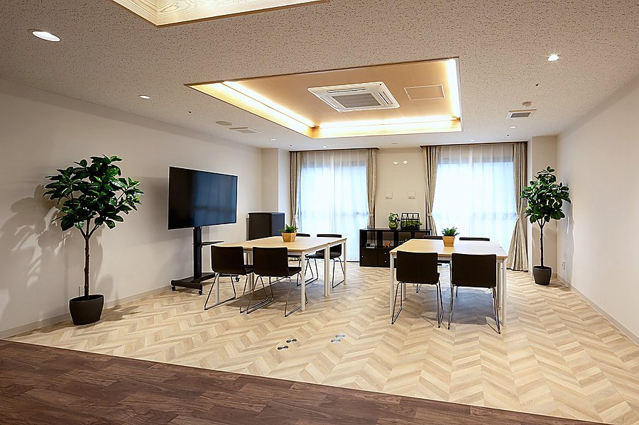 障がい者支援施設　浜松学園