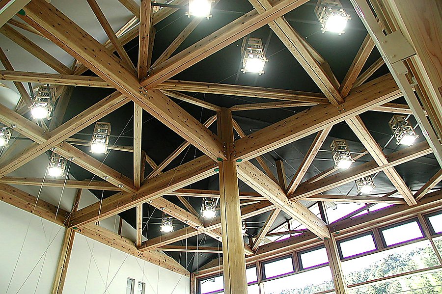 浜松市春野地域自治センター