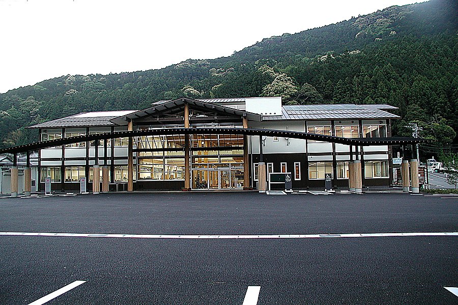 浜松市春野地域自治センター