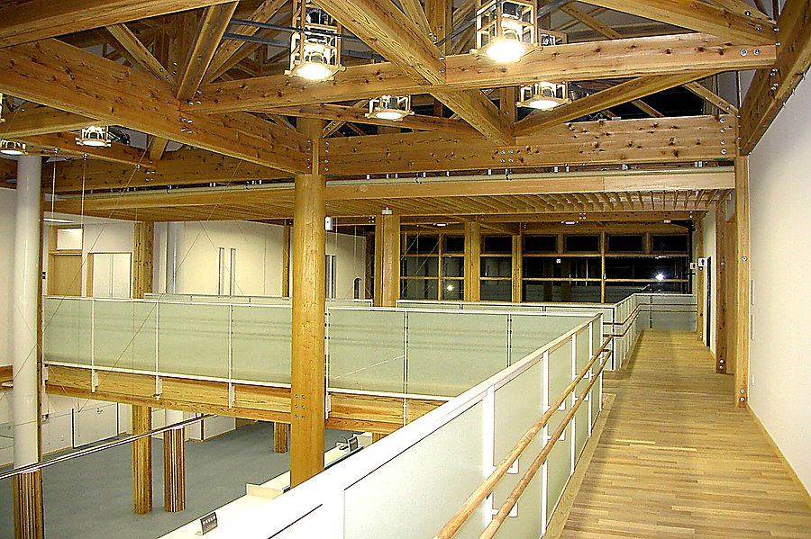 聖隷三方原病院D号館