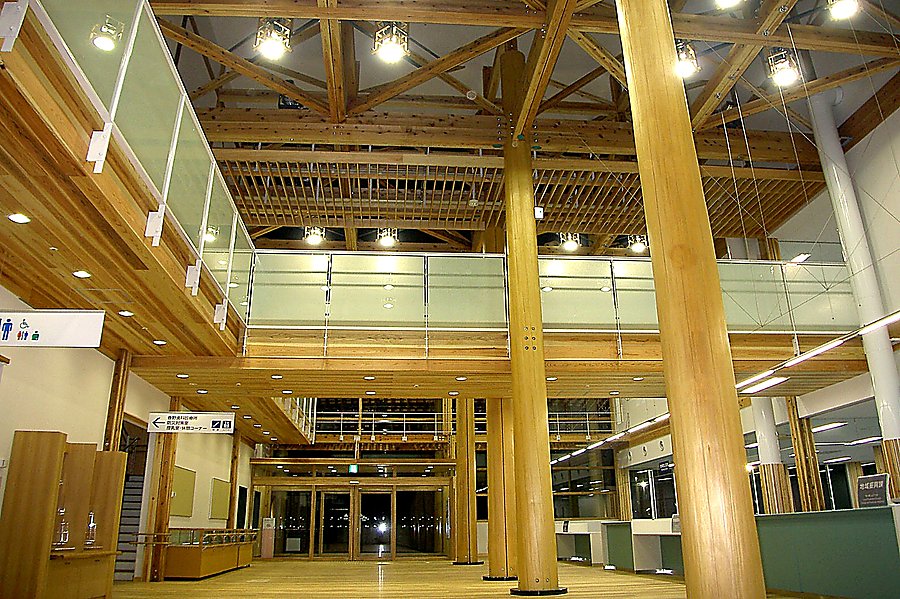 浜松市春野地域自治センター