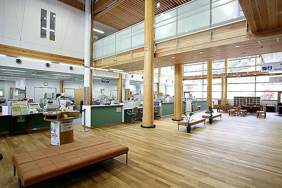 浜松市春野地域自治センター