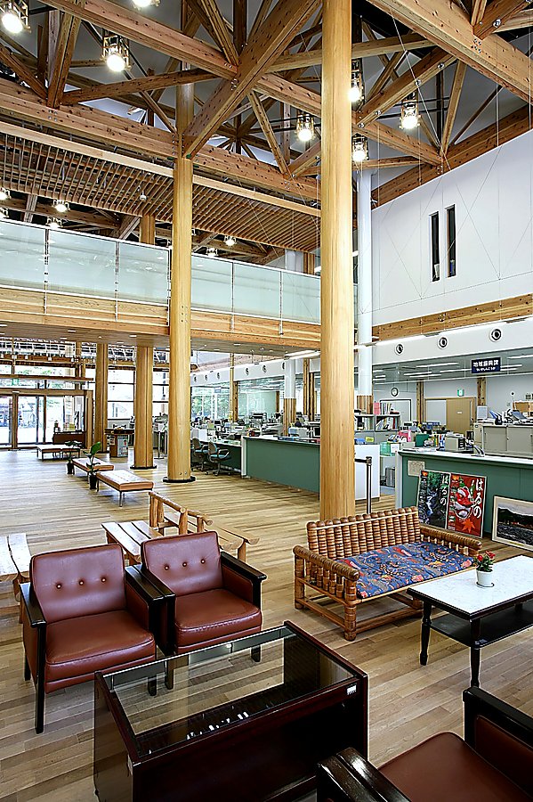 浜松市春野地域自治センター