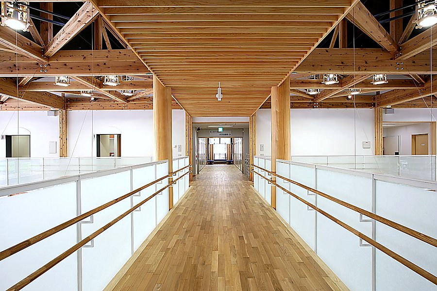 浜松市春野地域自治センター