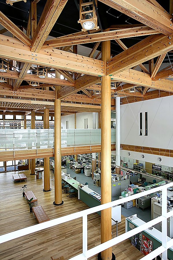 聖隷三方原病院D号館