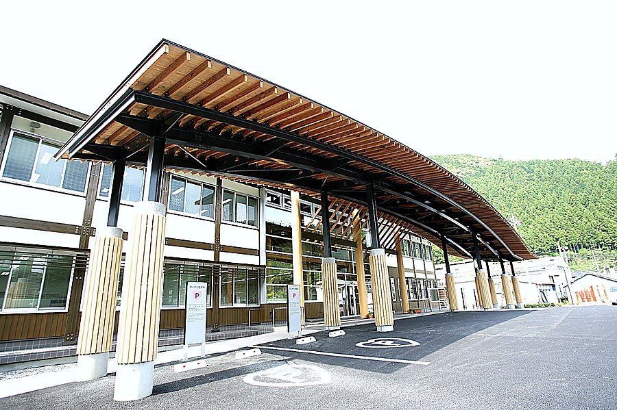 浜松市春野地域自治センター