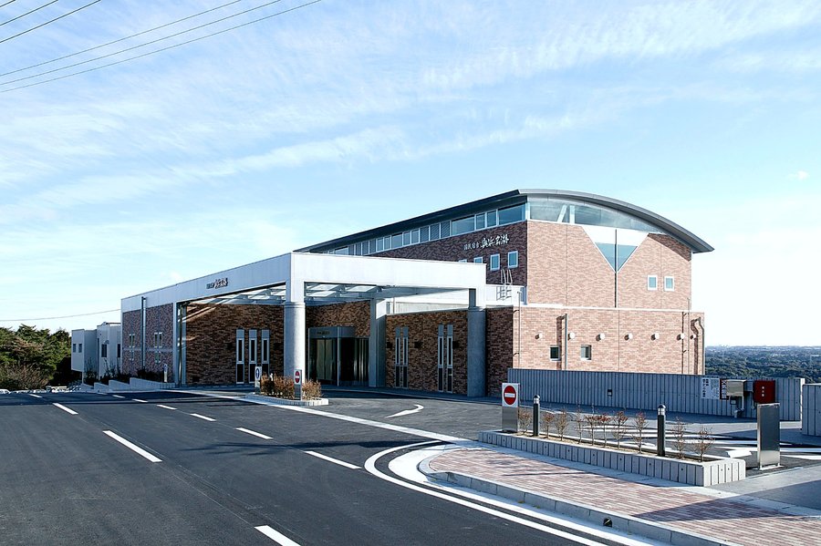  町営国民宿舎　奥浜名湖