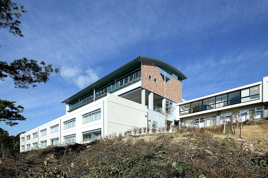  町営国民宿舎　奥浜名湖