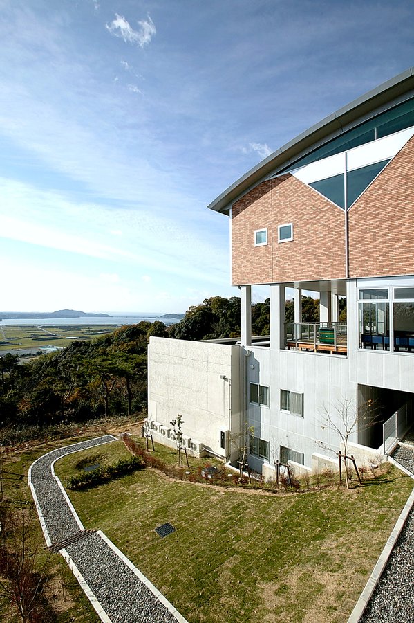  町営国民宿舎　奥浜名湖