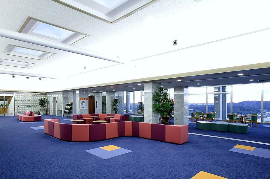  町営国民宿舎　奥浜名湖