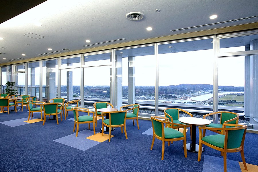  町営国民宿舎　奥浜名湖