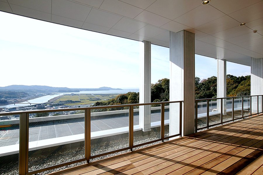  町営国民宿舎　奥浜名湖