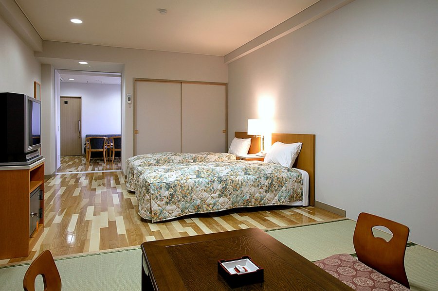  町営国民宿舎　奥浜名湖