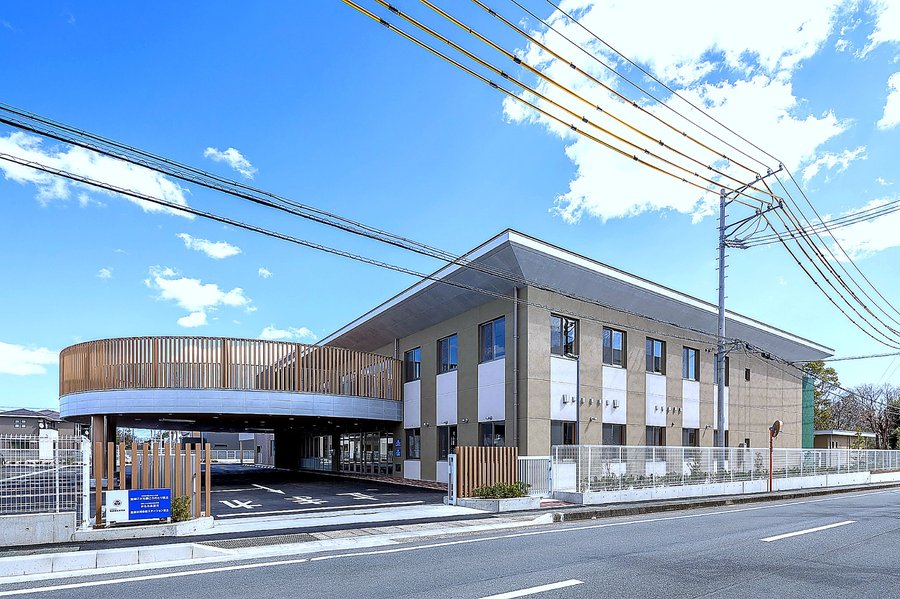 聖隷こども園こうのとり富丘