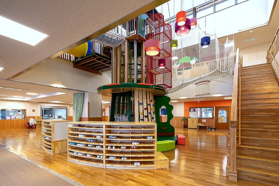 聖隷こども園こうのとり富丘