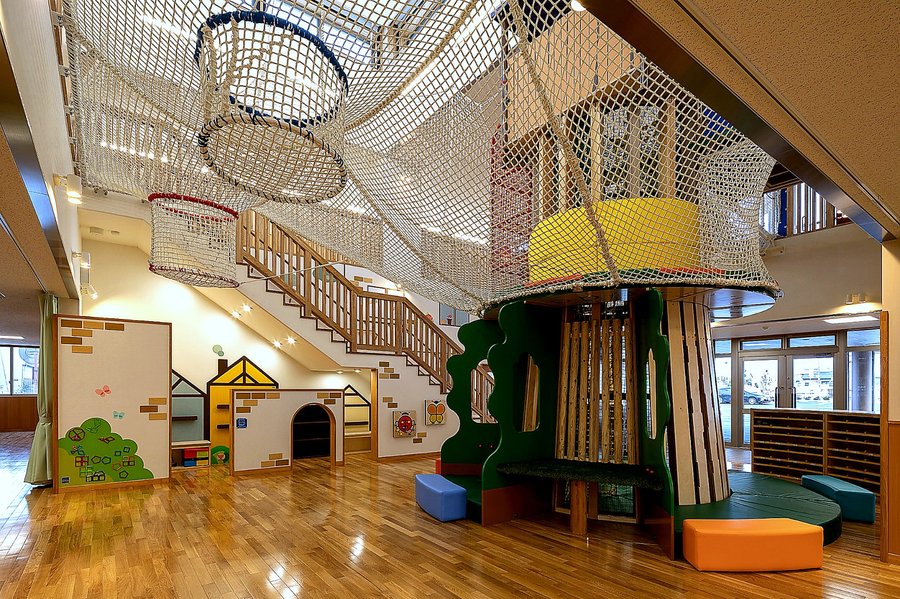 聖隷こども園こうのとり富丘