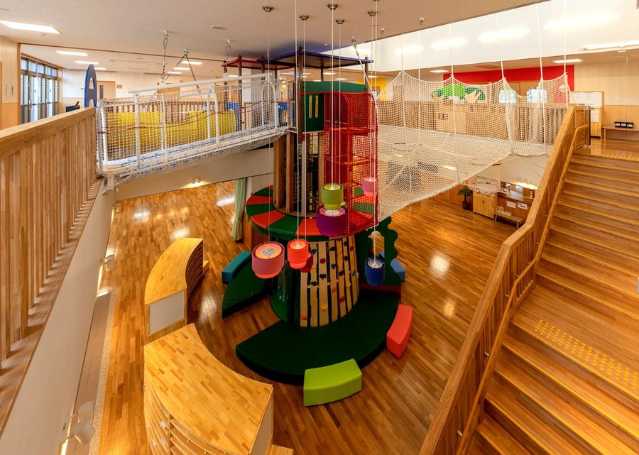 聖隷こども園こうのとり富丘