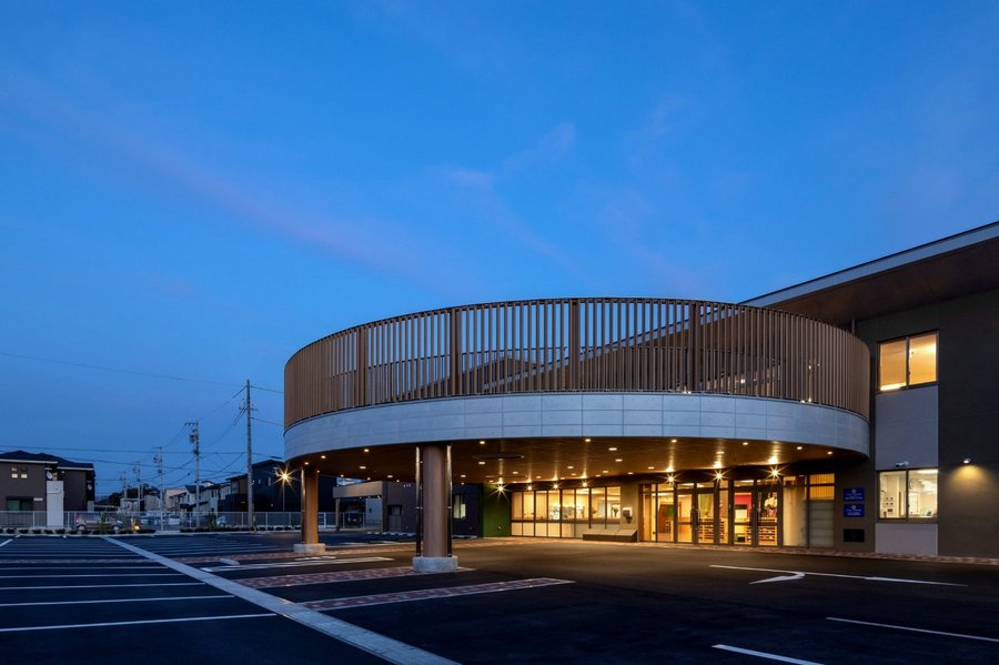 聖隷こども園こうのとり富丘