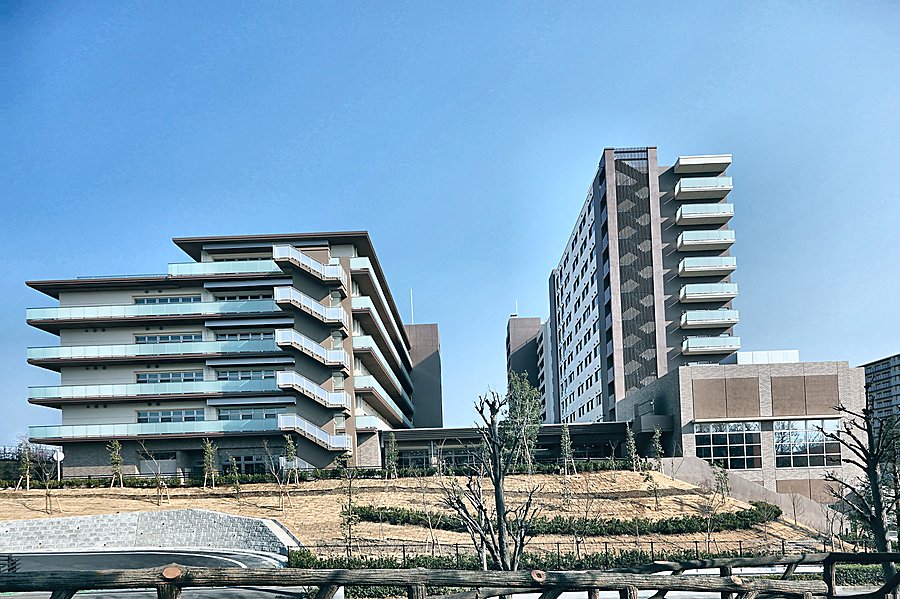 聖隷藤沢ウェルフェアタウン