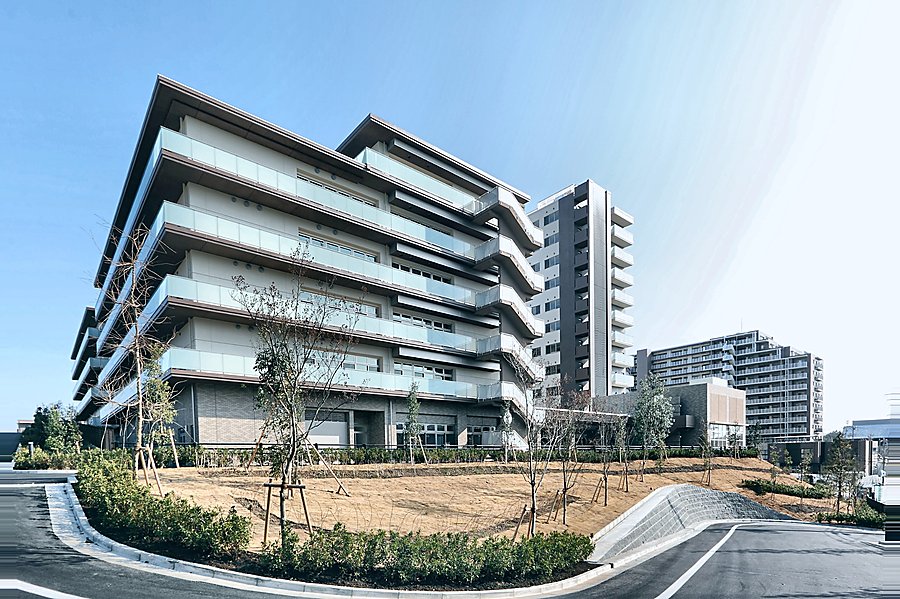 聖隷藤沢ウェルフェアタウン