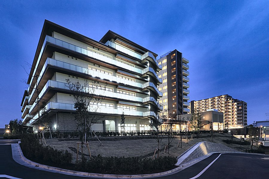 聖隷藤沢ウェルフェアタウン