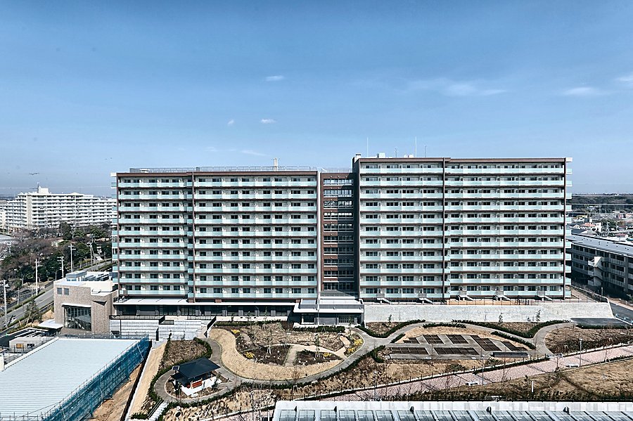 聖隷藤沢ウェルフェアタウン