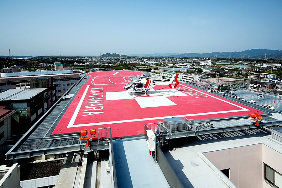 聖隷三方原病院D号館