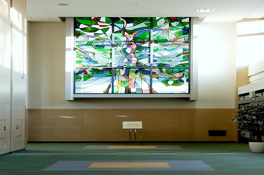 聖隷三方原病院D号館