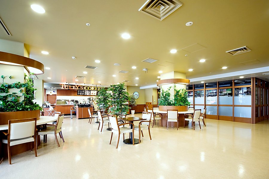 聖隷三方原病院D号館