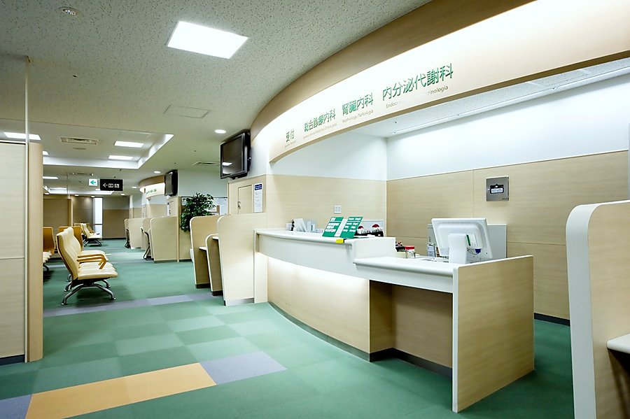 聖隷三方原病院D号館