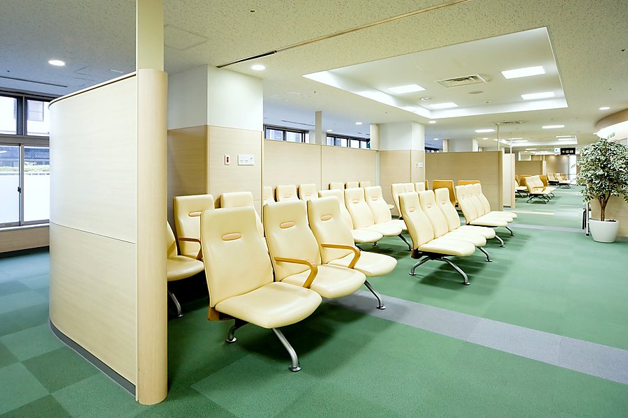 聖隷三方原病院D号館