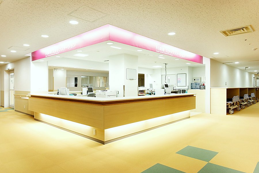 聖隷三方原病院D号館