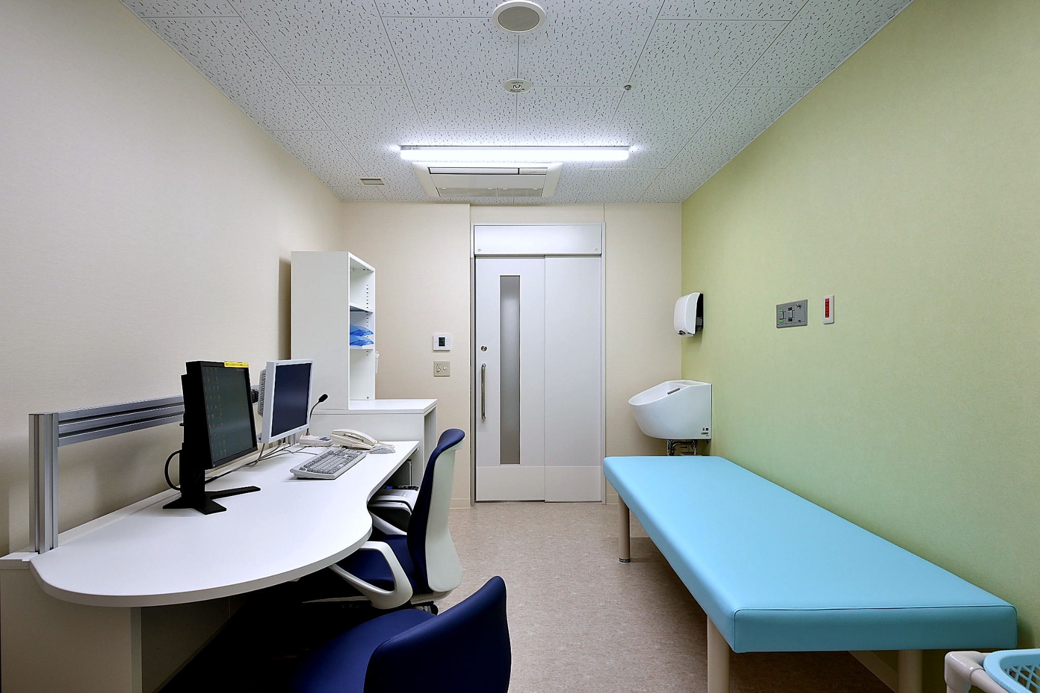 聖隷横浜病院　新外来棟