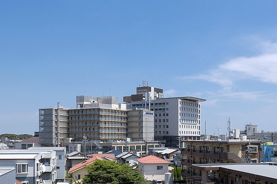 聖隷浜松病院第４期増築工事