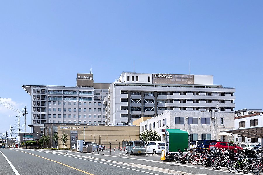 聖隷浜松病院第４期工事