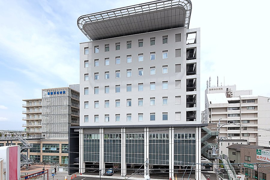 聖隷浜松病院第４期工事