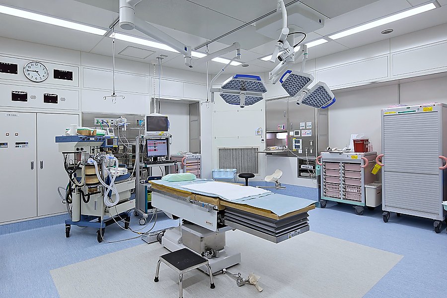 聖隷浜松病院第４期工事