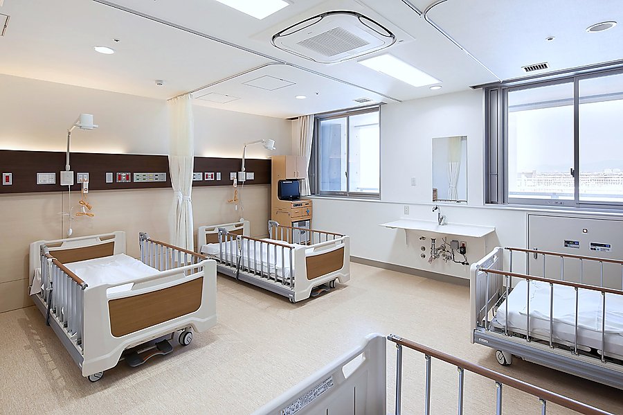 聖隷浜松病院第４期工事