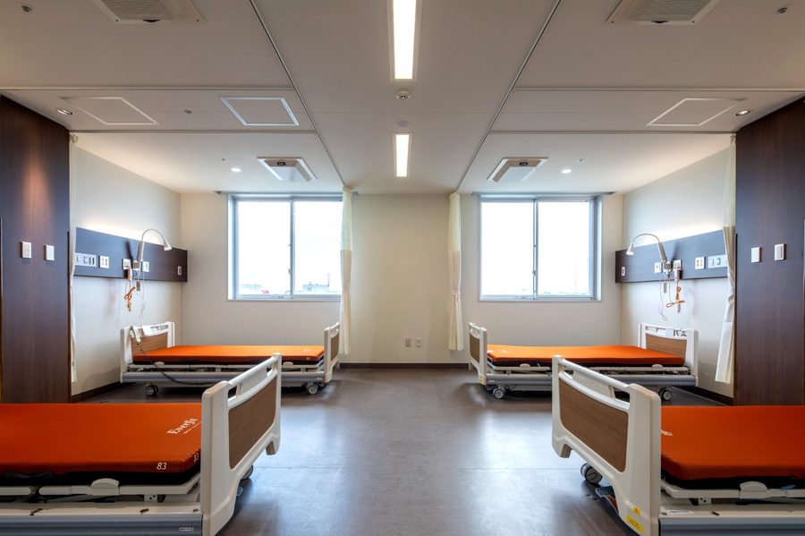 聖隷浜松病院Ｓ棟　新築工事