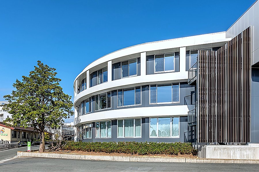 西山病院　未来型ﾃﾞｲｹｱ棟　Harnes(ﾊｰﾈｽ）