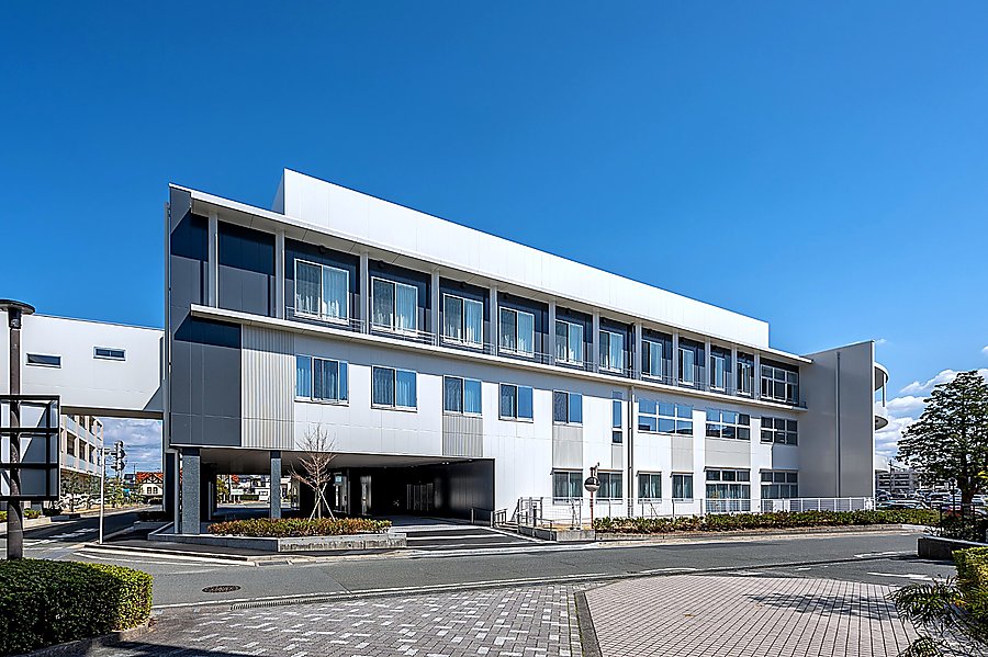 西山病院　未来型ﾃﾞｲｹｱ棟　Harnes(ﾊｰﾈｽ）