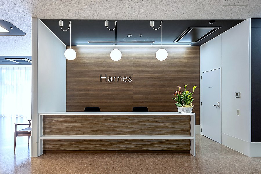 西山病院　未来型ﾃﾞｲｹｱ棟　Harnes(ﾊｰﾈｽ）