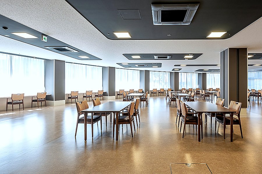 西山病院　未来型ﾃﾞｲｹｱ棟　Harnes(ﾊｰﾈｽ）