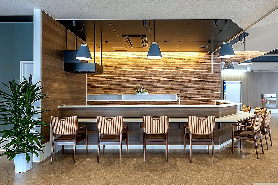 西山病院　未来型ﾃﾞｲｹｱ棟　Harnes(ﾊｰﾈｽ）