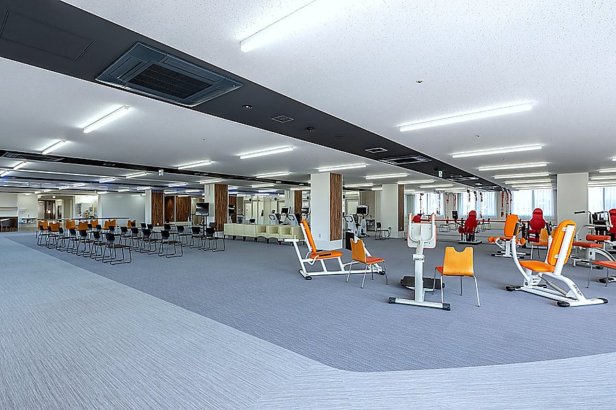 西山病院　未来型ﾃﾞｲｹｱ棟　Harnes(ﾊｰﾈｽ）