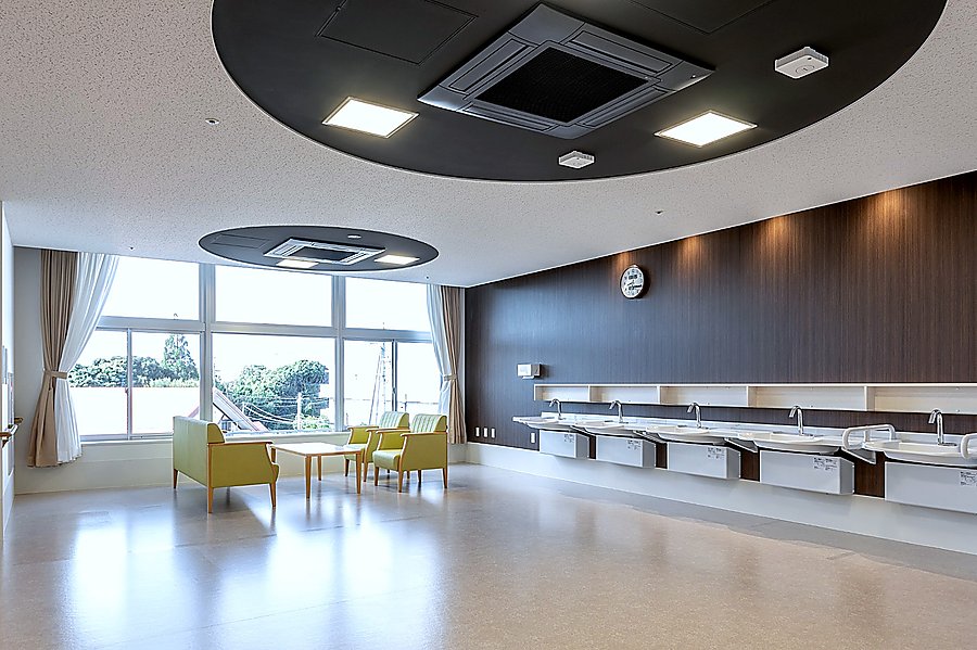 西山病院　未来型ﾃﾞｲｹｱ棟　Harnes(ﾊｰﾈｽ）