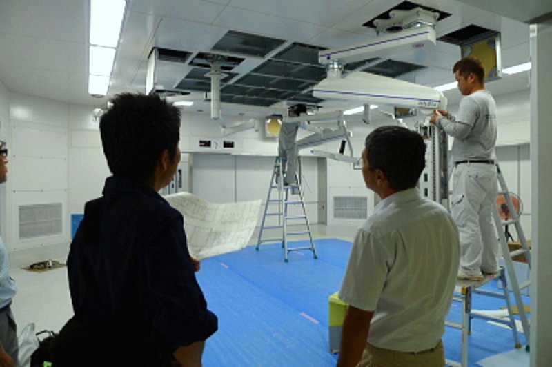 医療建築設計チーム